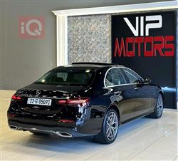 مێرسێدس بێنز E-Class
